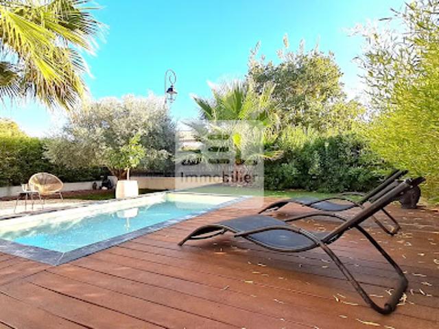 Villa vente à Nîmes, Saint-maximin