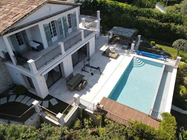 Villa vente à Cap d'Antibes, Antibes