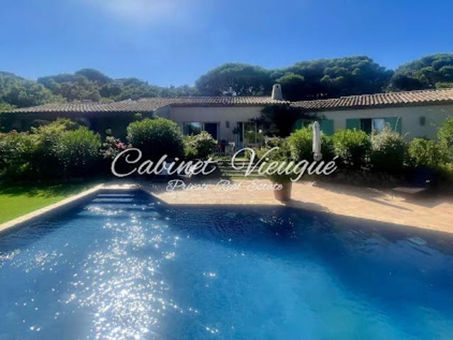 Villa vente à Sainte-maxime