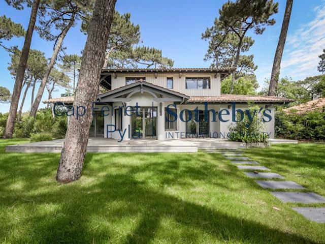 Villa vente à Arcachon, La Teste-de-buch