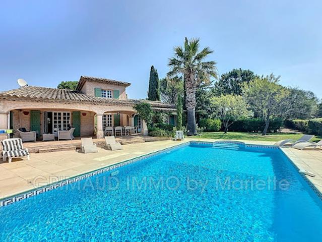 Villa vente à Arrondissement de Draguignan, Plan-de-la-tour