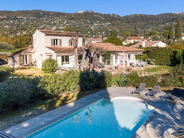 Villa vente à Grasse, Peymeinade