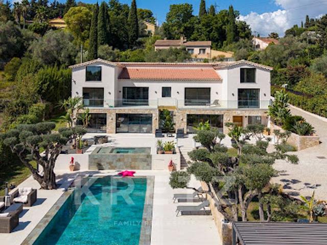 Villa vente à Grasse, Mougins