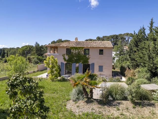 Villa vente à Marseille, Roquefort-la-bédoule