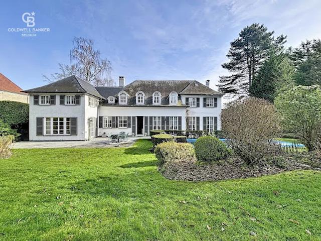 Chalet vente à Sint-pieters-woluwe, Bruxelles