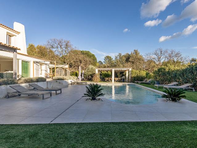 Villa vente à Arrondissement de Draguignan, Plan-de-la-tour