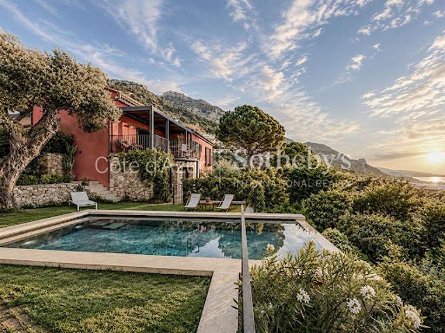Villa vente à Nice, Beausoleil