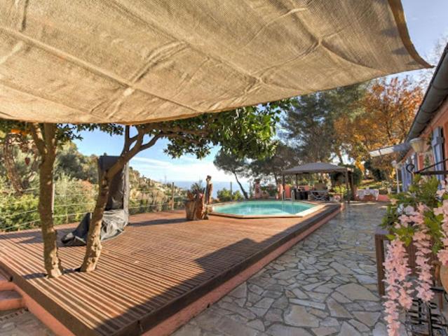 Villa vente à France métropolitaine, La Turbie