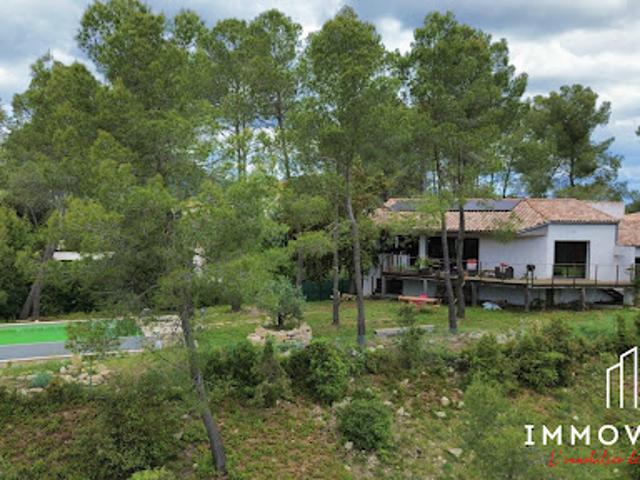 Villa vente à Le Triadou