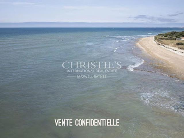 Villa vente à La Rochelle, Sainte-marie-de-ré