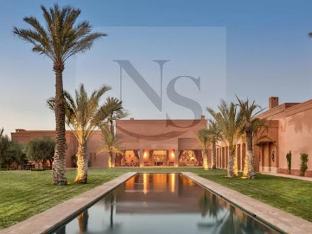 Villa vente à Marrakech, L'Oriental