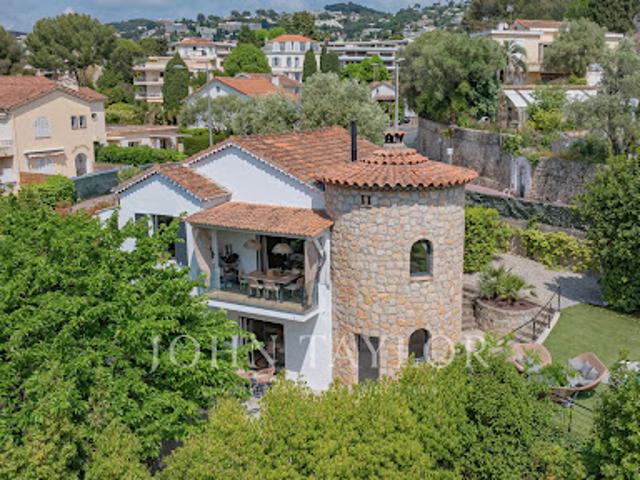 Villa vente à Grasse, Cannes