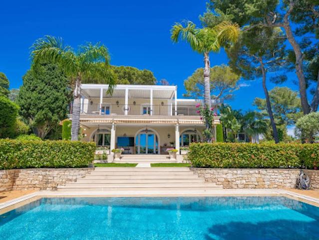 Villa vente à Nice, Saint-jean-cap-ferrat