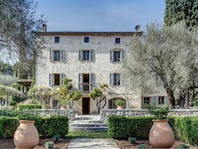 Villa vente à Grasse, Roquefort-les-pins