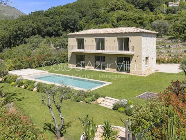 Villa vente à Grasse, Vence