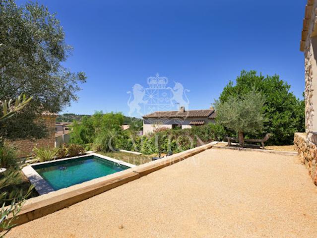 Villa vente à Grasse, Valbonne