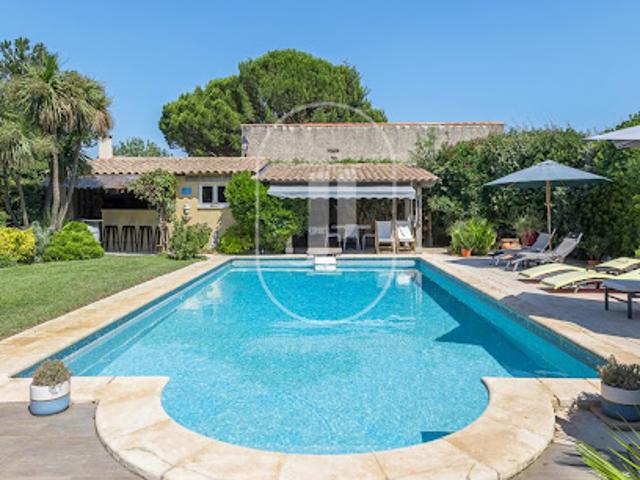 Villa vente à Nîmes, Villeneuve-lès-avignon