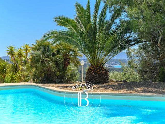 Villa vente à Arrondissement de Toulon, Bandol