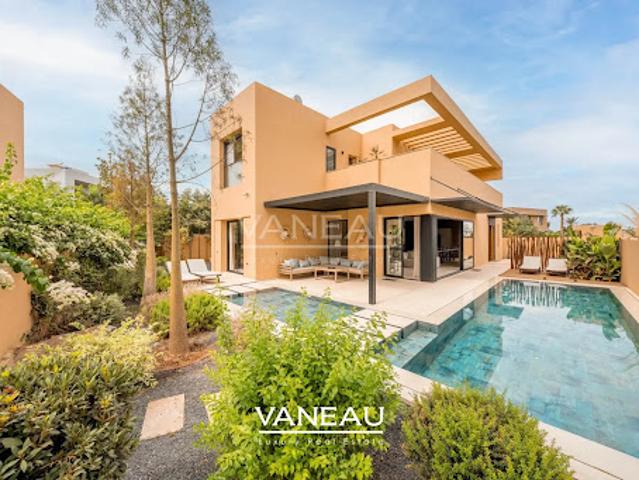 Villa vente à Marrakech ⵎⵕⵕⴰⴽⵯⵛ مراكش, Préfecture de Marrakech عمالة مراكش