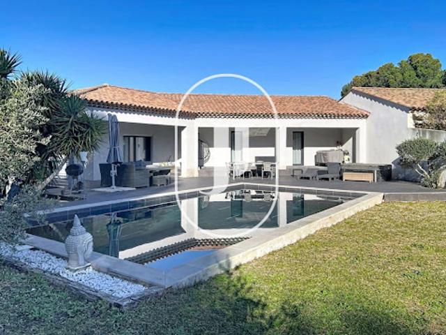 Villa vente à Aix-en-Provence, Ventabren