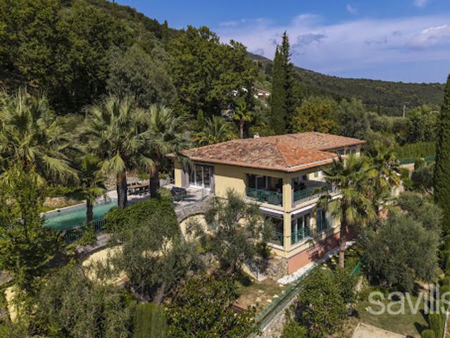 Villa vente à Grasse, Alpes-Maritimes