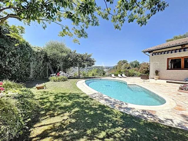 Villa vente à Grasse, Vallauris
