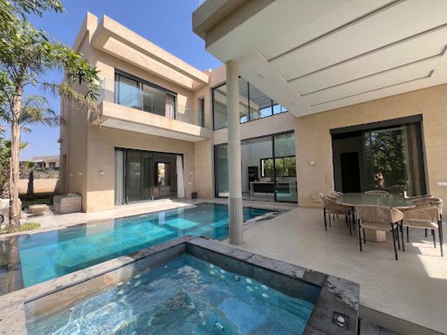 Villa vente à Marrakech, L'Oriental