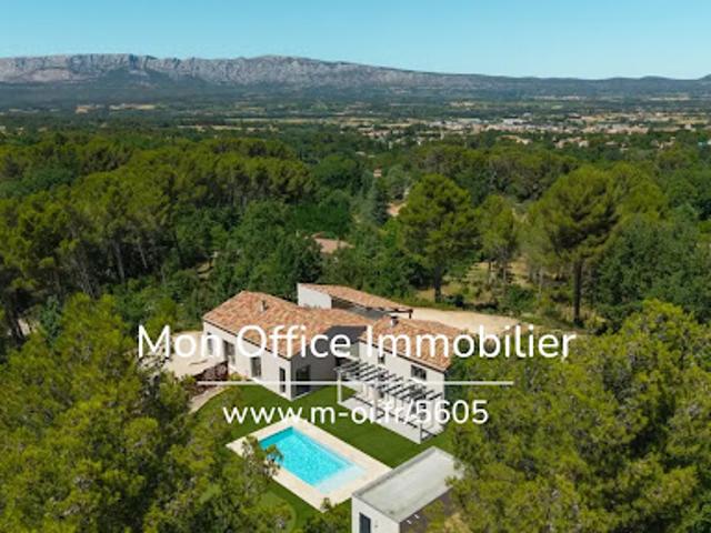 Villa vente à Aix-en-Provence, Trets