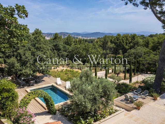 Villa vente à Arrondissement de Toulon, Hyères