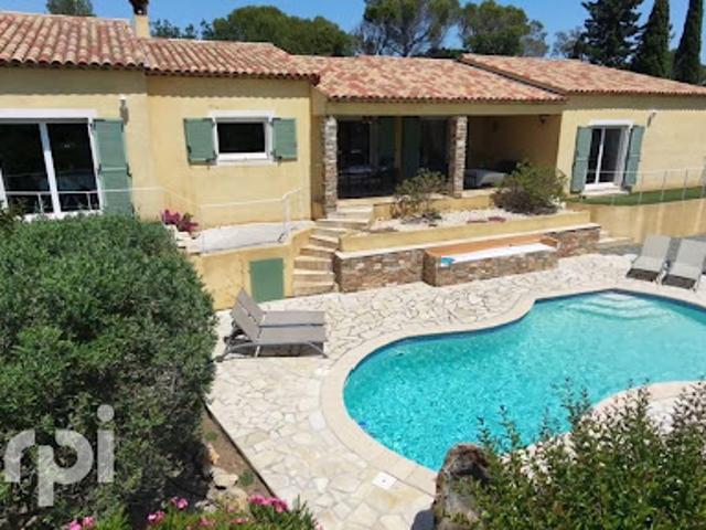 Villa vente à Arrondissement de Draguignan, Saint-raphaël