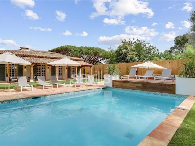 Villa vente à Arrondissement de Draguignan, Ramatuelle