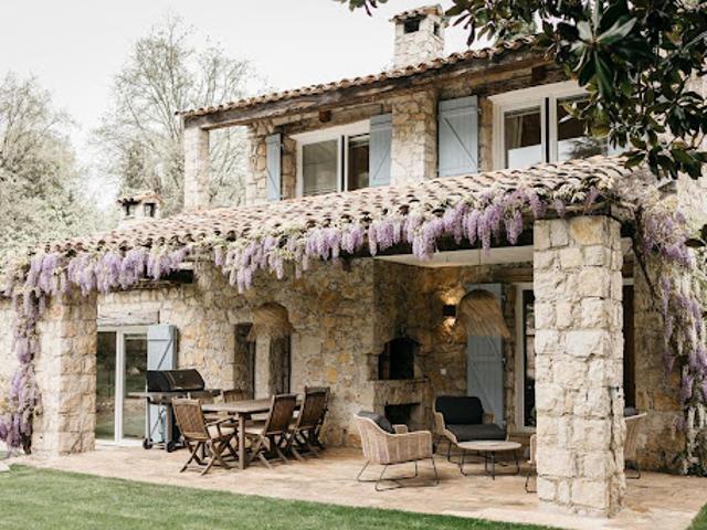 Villa vente à Grasse, Roquefort-les-pins
