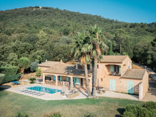 Villa vente à Arrondissement de Draguignan, La Garde-freinet