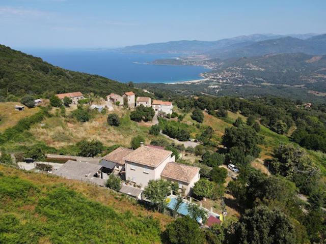 Villa vente à Ajaccio, Calcatoggio