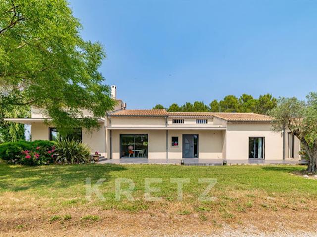 Villa vente à Nîmes, Villeneuve-lès-avignon