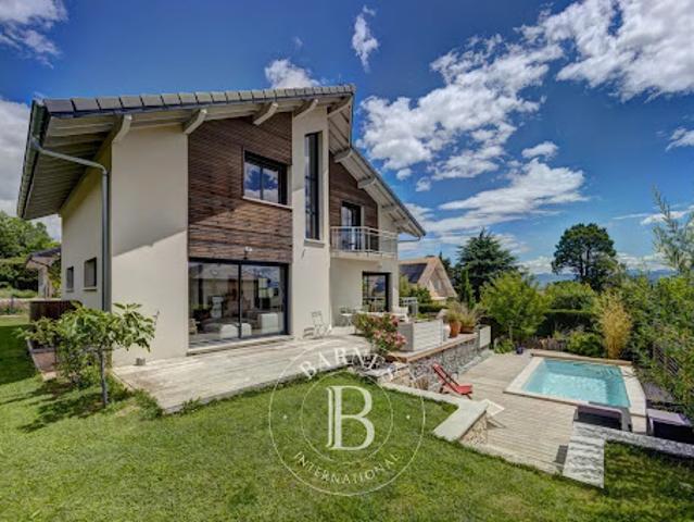 Villa vente à Gex, Divonne-les-bains