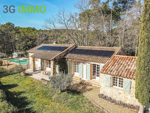 Villa vente à Arrondissement de Draguignan, Flayosc