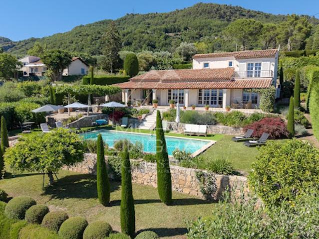 Villa vente à Grasse, Vence