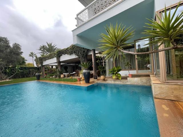 Villa location à Rabat, Rabat-Salé-Zemmour-Zaër