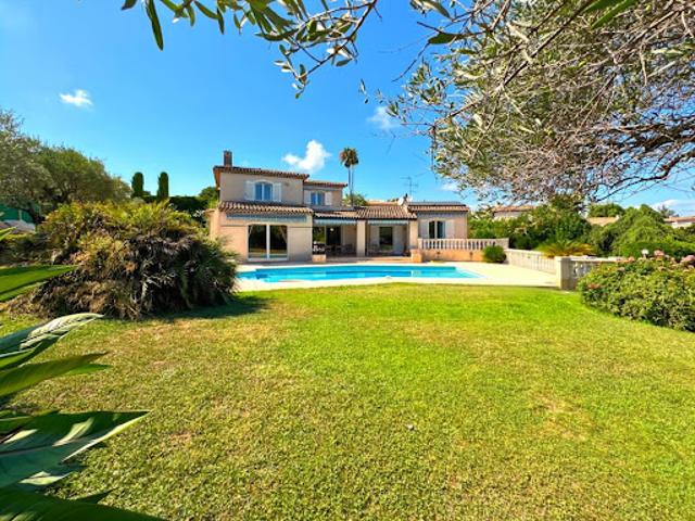 Villa vente à Grasse, Antibes