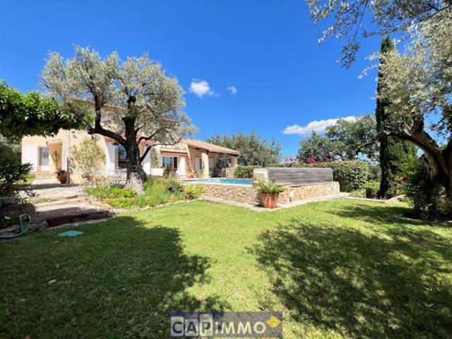 Villa vente à Arrondissement de Toulon, La Farlède