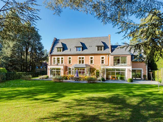 Chalet vente à Auderghem - Oudergem, Brussel-Hoofdstad - Bruxelles-Capitale