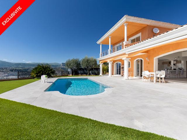 Villa vente à Nice