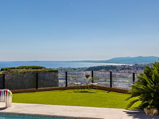Villa vente à Nice
