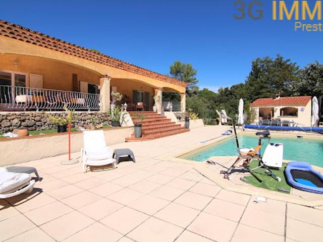 Villa vente à Arrondissement de Draguignan, Salernes