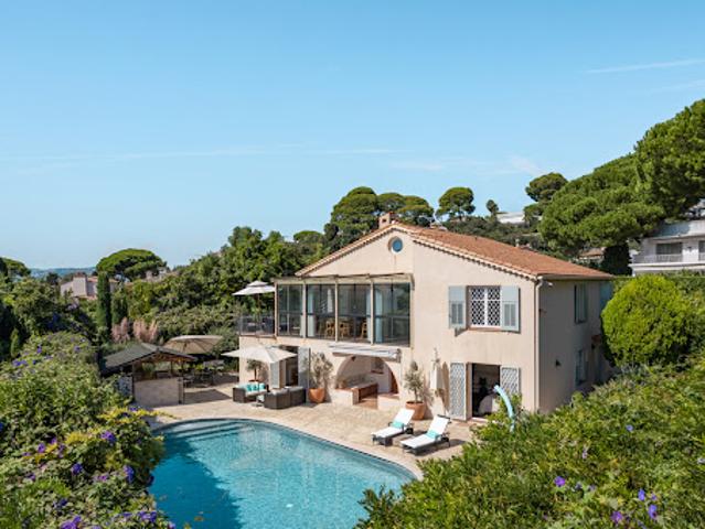 Villa vente à Cap d'Antibes, Antibes