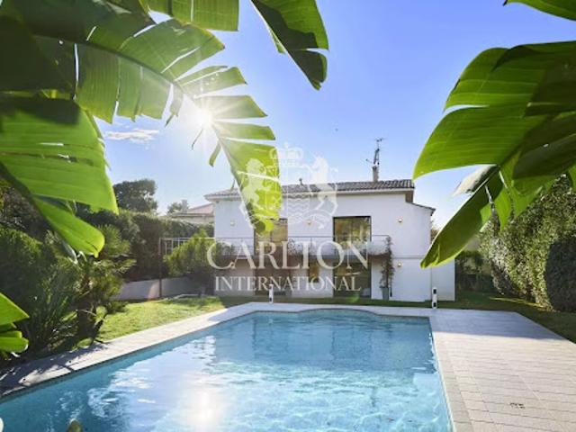 Villa location à Grasse, Antibes