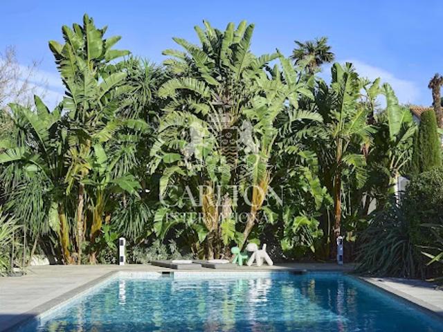 Villa location à Grasse, Antibes