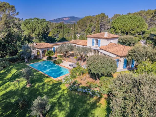 Villa vente à Arrondissement de Draguignan, Puget-sur-argens