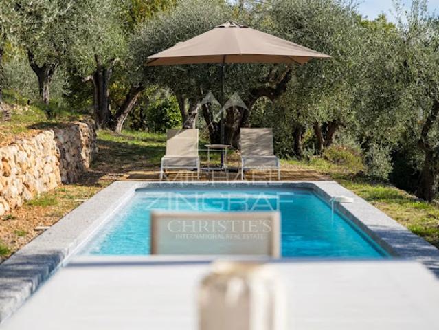 Villa vente à Grasse, Tourrettes-sur-loup